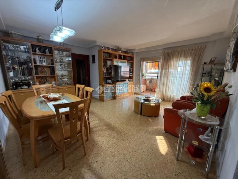 Foto 4fc969eb-9b3b-4a54-bffd-eb756b4e687e. Piso  en venta en Terramelar Paterna