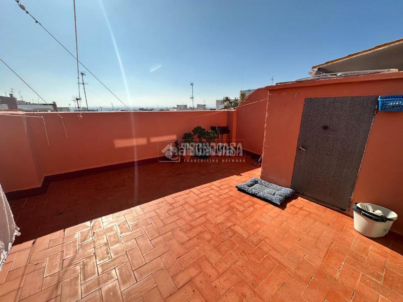 Foto 64d27806-e1d6-4c64-9a3b-d8f750117c73. Attico in El Alborgí Paterna