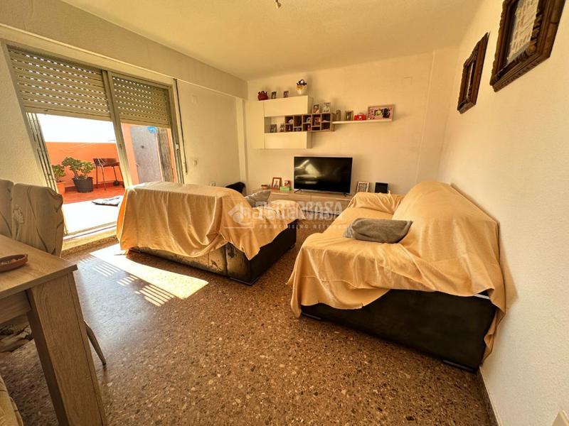 Foto 997a2093-9348-4568-9e1e-08b56106e47d. Attico in El Alborgí Paterna