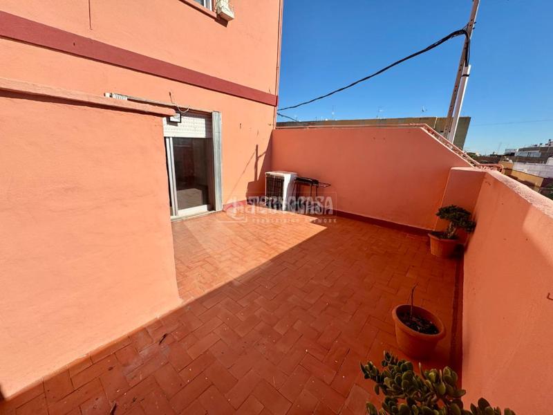 Foto d24194b5-ee39-4bd9-8320-9737c09d7a3f. Attico in El Alborgí Paterna