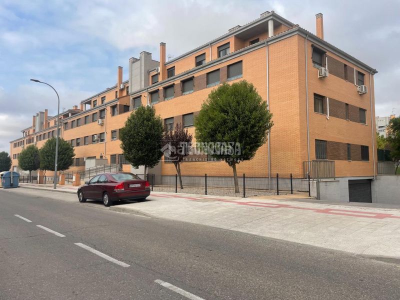 Foto a1aecd9b-ab40-4a66-b1d0-3d3995493e42. Pis amb calefacció aparcament a señorío de Illescas Illescas