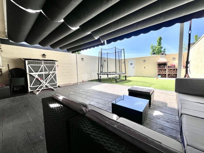 Foto 96a1b533-f611-4eab-87e9-5ca03e71b667. Casa aparellada amb calefacció a señorío de Illescas Illescas