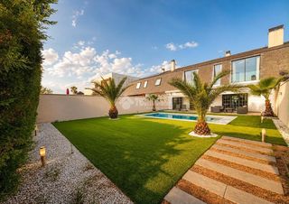 Doppelhaus in Señorío de Illescas. Casa en venta en illescas