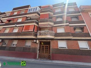 Etagenwohnung in Manzanares. Piso en venta en manzanares