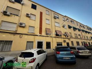 Appartement à Santa María - Pío XII. Piso en venta en ciudad real