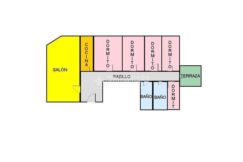 Foto ae87c154-64ce-42e0-838c-cf6e4c3f6c93. Appartement avec chauffage dans Manzanares