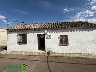 Casa bifamiliare in Área Rual - Valverde - Las Casas. Casa en venta en ciudad real