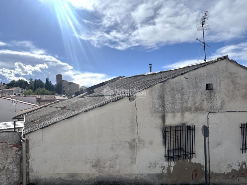 Foto e4f5051b-7988-42ac-b705-47177c5e69d2. Masia a Santorcaz