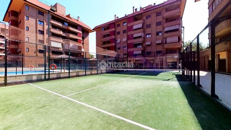 Foto 35af2bcd-b91d-472d-80aa-bdc1cfb8fffa. Pis amb aparcament piscina a Ciudad 10 Alcalá de Henares