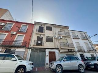 Maison jumele  C. juan martn. Casa en venta en jdar