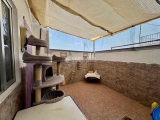 Casa aparellada  C. hospital. Casa en venta en jódar