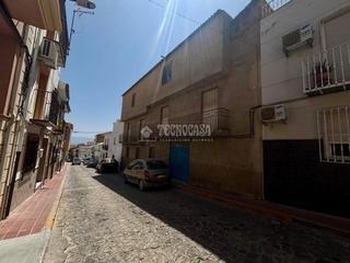 Casa aparellada  C. gral. noriega. Casa en venta en jódar