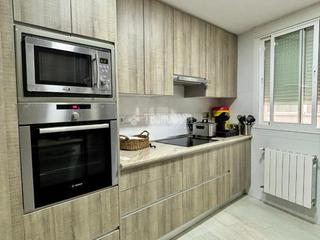 Appartement  Av. libertad. Piso en venta en beda