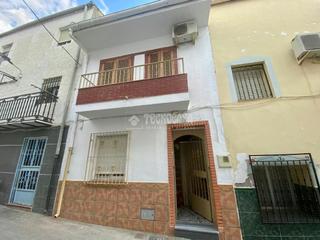 Towny house  C. molina. Casa en venta en pozo alcón