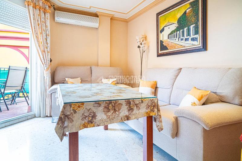 Foto 7150641c-ed91-4379-8d85-0376129776dd. Flat with heating in Jódar