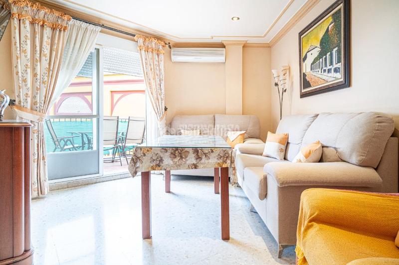 Foto 80579cf5-7ae3-4d27-a9bd-494b6676fc14. Flat with heating in Jódar