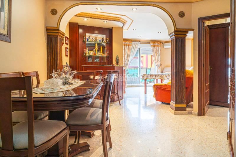 Foto cf785f1f-1741-4064-99d7-949ce57fab29. Flat with heating in Jódar