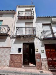 Maison  C. cervantes. Casa en venta en jódar