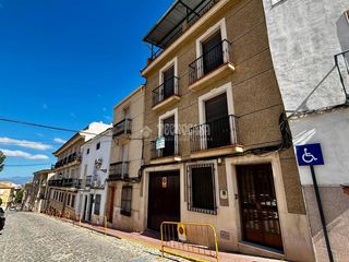 Maison  C. gral. noriega. Casa en venta en jódar
