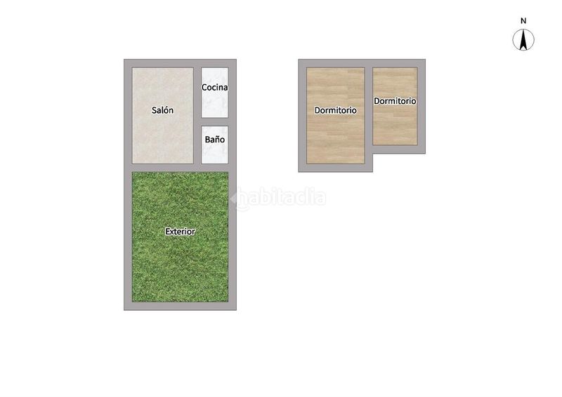 Foto 4d067102-d4b8-4dbe-b5d4-05e902f957fa. Casa pareada casa en venta en Sabiote