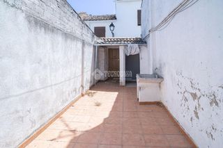 Casa bifamiliare  C. del moral. Casa en venta en sabiote