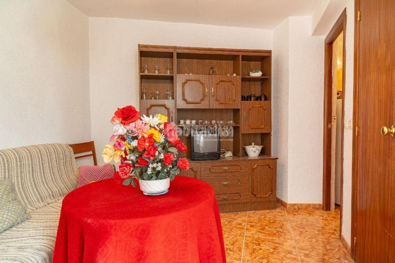 Foto 048fbbb0-6f90-4d24-940f-9ff5b07e8904. Casa aparellada amb calefacció a Sabiote