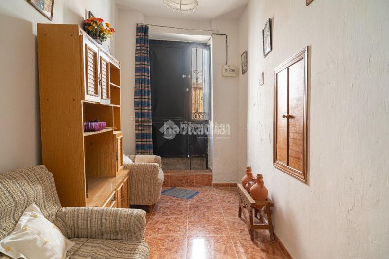 Foto 424224ed-ab4d-4ffc-be8d-76c53efce398. Casa aparellada amb calefacció a Sabiote