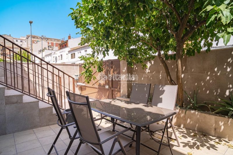 Foto dd9700b6-79af-4c2c-9bf9-a9f994c9a352. Casa aparellada amb calefacció a Úbeda