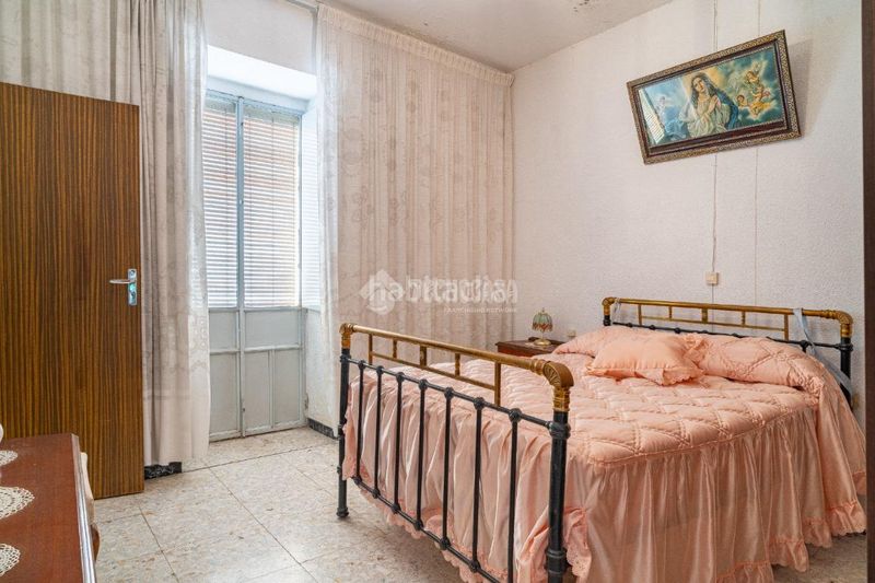 Foto 101e36be-1af6-422a-b448-adf0a43872d5. Casa aparellada a Sabiote