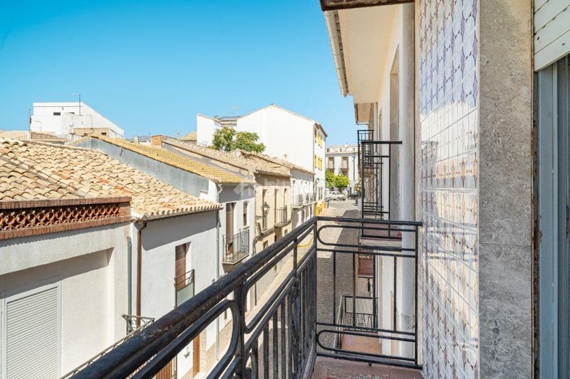 Foto dc75ad0c-efd9-4838-93df-88295125554d. Casa aparellada a Sabiote