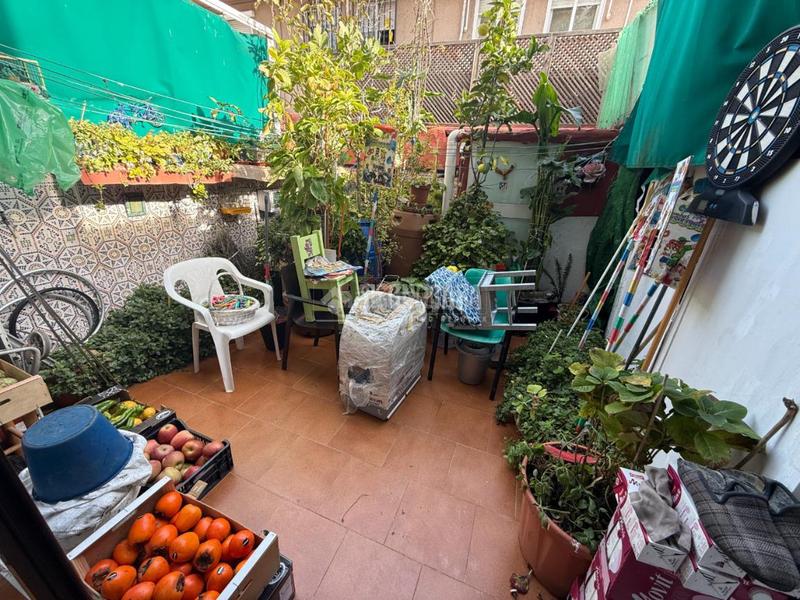 Foto 6d0c3ce9-6888-4d28-96e7-23f591364b05. Casa aparellada a Orcasitas Madrid