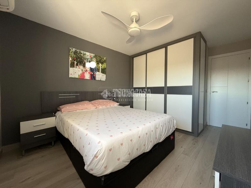 Foto 13aaa363-f67a-4bac-92c3-8dff62fc5fd4. Pis amb calefacció a Orcasitas Madrid