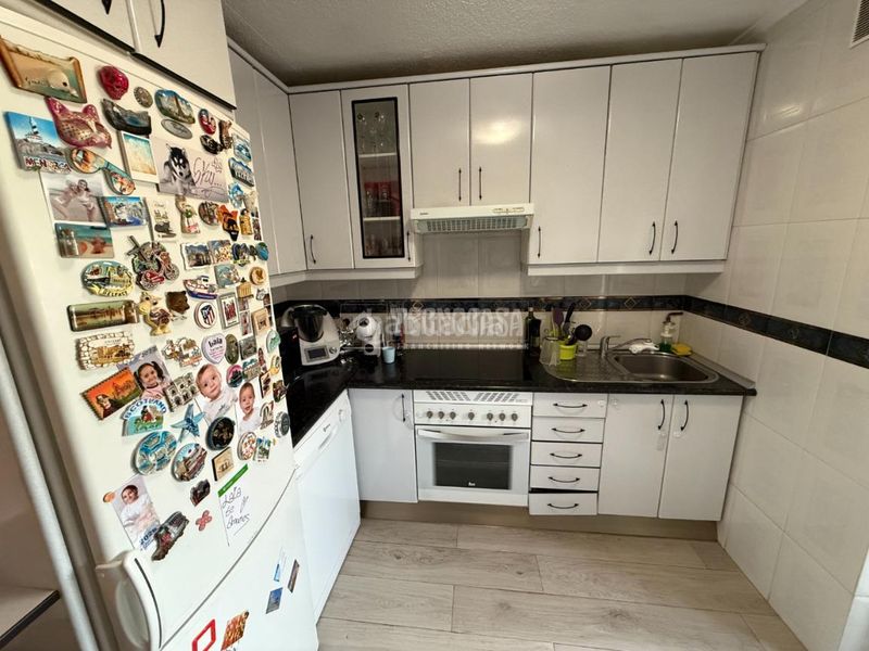 Foto b5815c06-3cfe-4141-b06b-505ccec78bda. Pis amb calefacció a Orcasitas Madrid