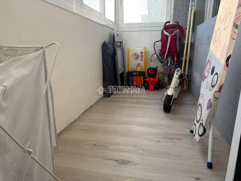 Foto b7216bdb-8d66-4a4e-b7bf-f33ada57954b. Pis amb calefacció a Orcasitas Madrid