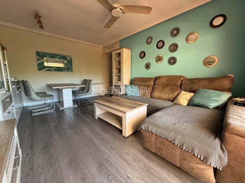 Foto 46c29b37-aaef-483f-ad02-e9d328cab869. Pis amb calefacció piscina a Orcasitas Madrid