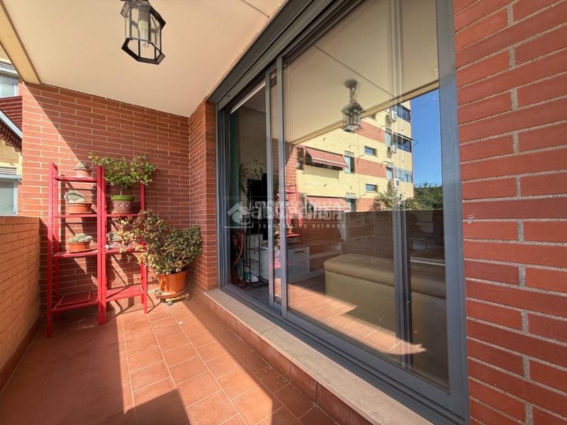 Foto 54e6b041-0596-49ac-982b-52c5c0d71070. Pis amb calefacció piscina a Orcasitas Madrid