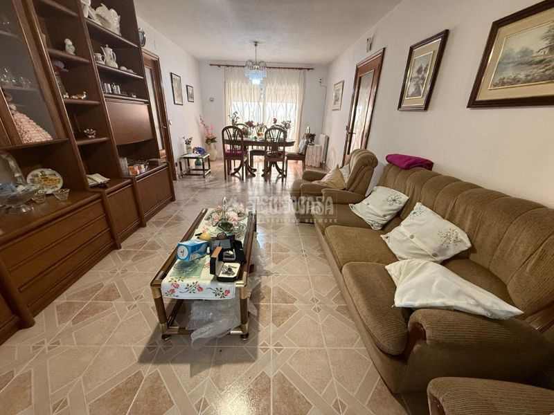 Foto 22462f04-e6eb-4254-bab7-865f74ae3a5e. Pis amb calefacció a Orcasur-12 de Octubre Madrid