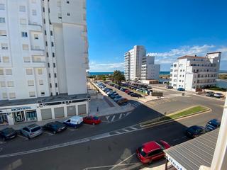 Apartamento  Avinguda de la gola de l'estany. T3 a menos de 50 m de la playa en santa margarita