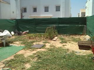 Terreny residencial a Bollullos de la Mitación. Solar en venta en bollullos de la mitación.