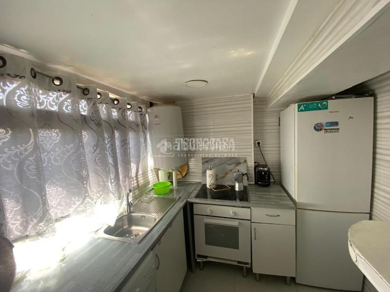 Foto 15915ebb-0b41-4bb4-85d2-4508b0693e8c. Appartement dans Puerta del Ángel Madrid