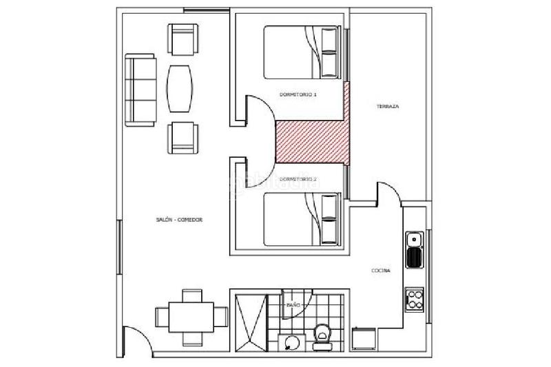 Foto b22f9688-0aff-401a-952f-1e3fa637c705. Appartement dans Puerta del Ángel Madrid