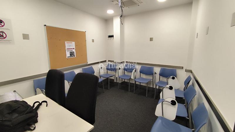 Foto 041bd423-785f-4a5b-b721-68b2423473eb. Oficina a Guindalera Madrid