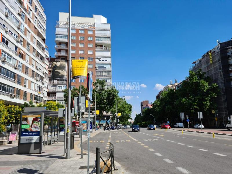 Foto 21ff353a-e068-473b-b8d1-ea13043ffef6. Oficina a Guindalera Madrid