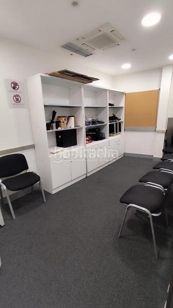 Foto 49780bda-c7eb-4eb8-8c44-7e5d7d97a278. Oficina a Guindalera Madrid