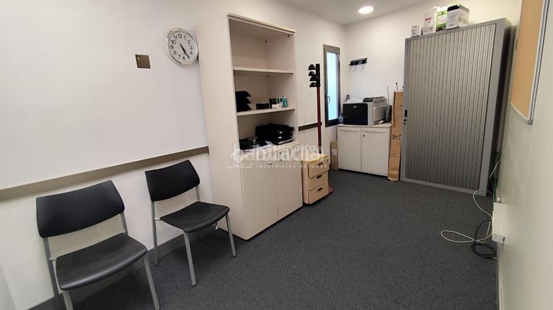 Foto 6bd0d244-3e81-494d-856a-75082d1021e8. Oficina a Guindalera Madrid