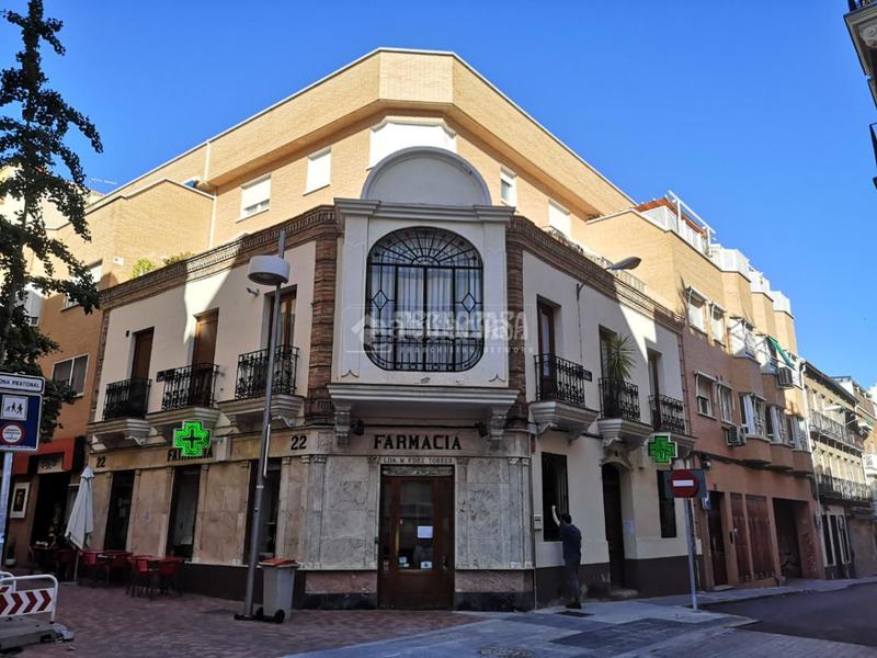 Foto 85398694-5a4c-4470-9e40-1fe538d46643. Oficina a Guindalera Madrid