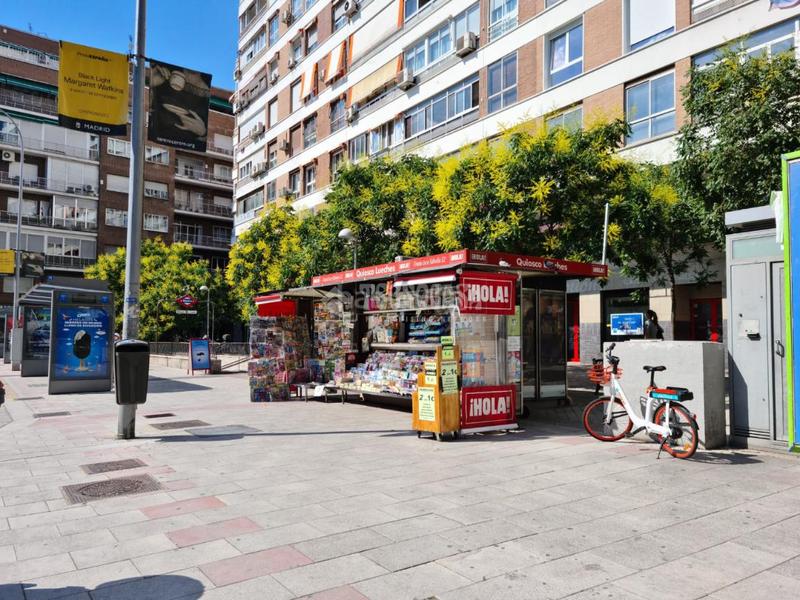 Foto 9cfbf520-4e6b-4393-9527-f213144233ba. Oficina a Guindalera Madrid