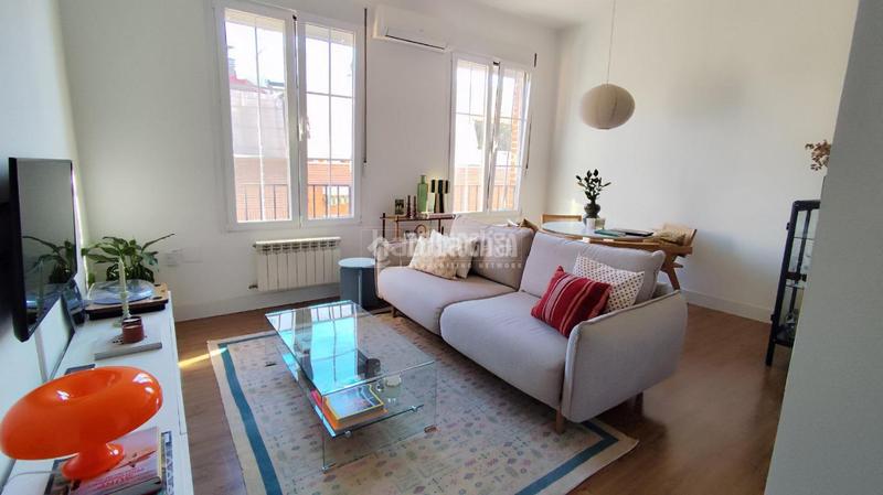 Foto b51c110b-9a71-4509-9850-9cae5fe70eae. Appartamento con riscaldamento in Guindalera Madrid