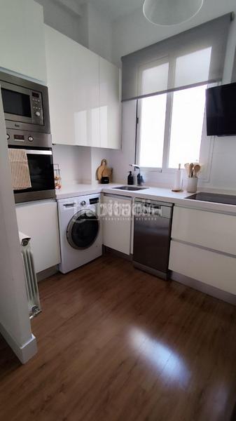 Foto fcd33f99-feb2-49f7-8177-1580352bf027. Appartamento con riscaldamento in Guindalera Madrid