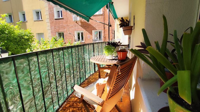 Foto 25b8c3c2-d7f0-4a12-a1de-84d9c5ba15c9. Pis a Guindalera Madrid